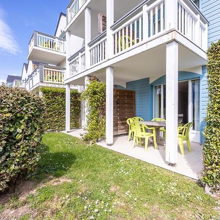 Apartament Danou Courseulles-sur-Mer Zewnętrze zdjęcie