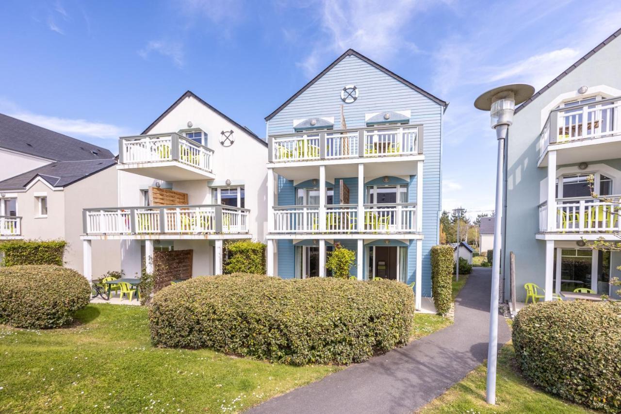 Apartament Danou Courseulles-sur-Mer Zewnętrze zdjęcie