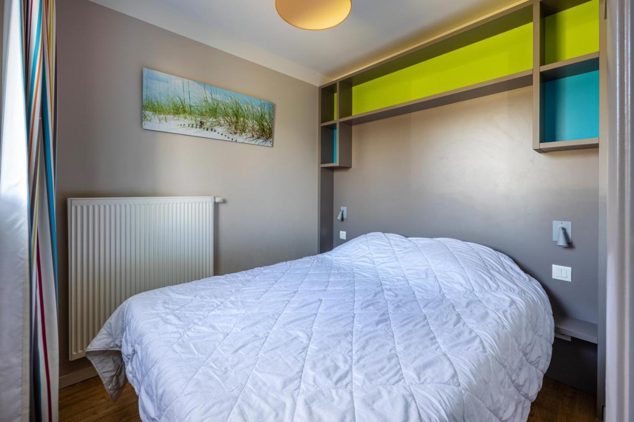 Apartament Danou Courseulles-sur-Mer Zewnętrze zdjęcie