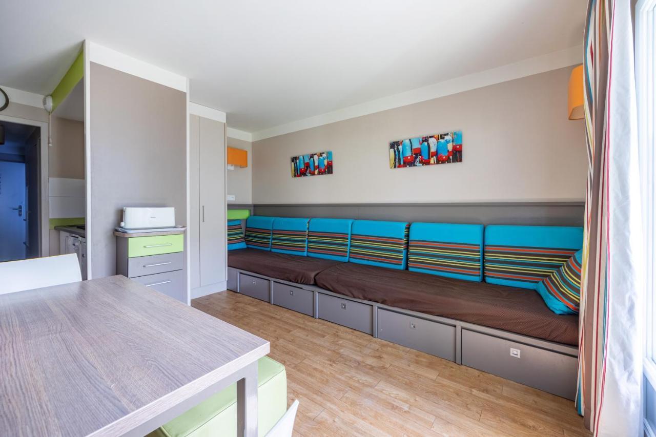 Apartament Danou Courseulles-sur-Mer Zewnętrze zdjęcie