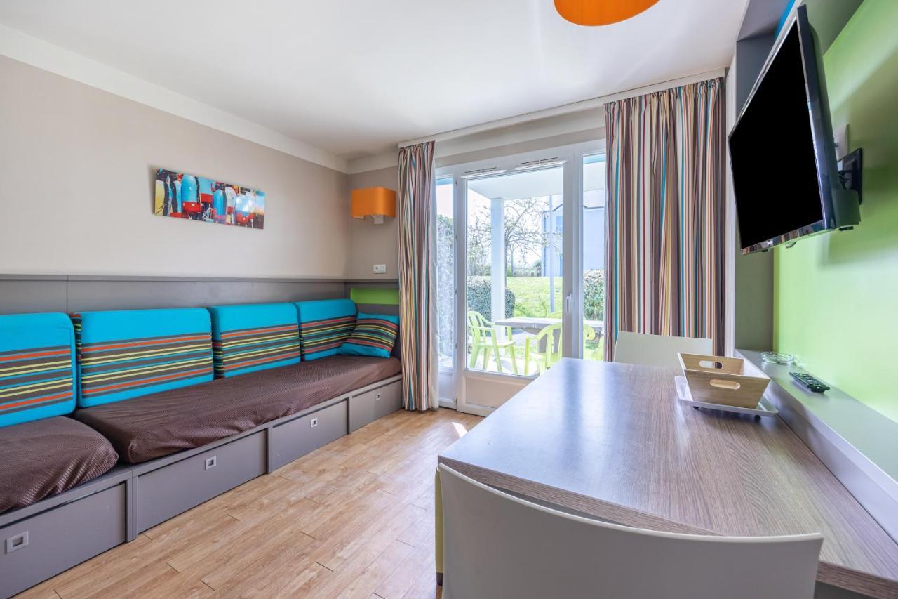 Apartament Danou Courseulles-sur-Mer Zewnętrze zdjęcie