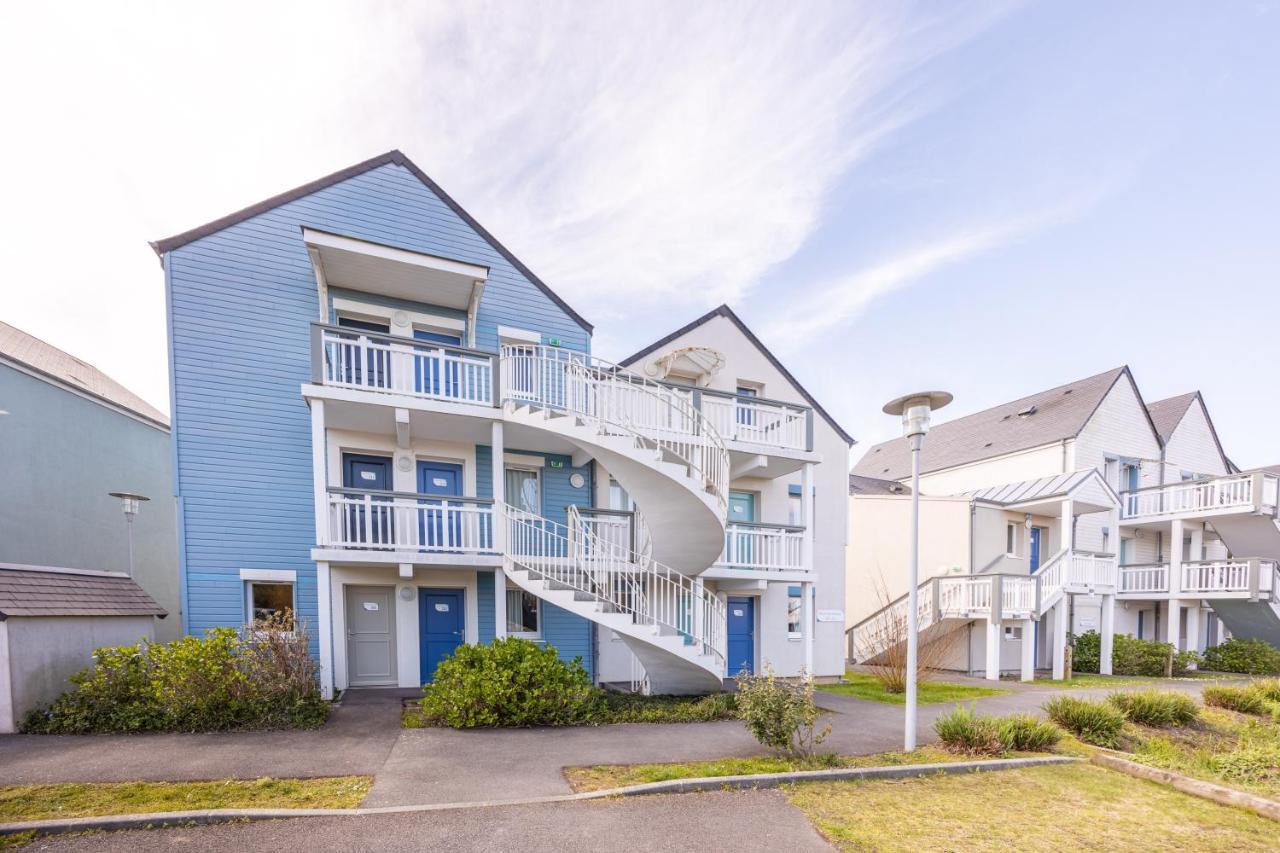 Apartament Danou Courseulles-sur-Mer Zewnętrze zdjęcie